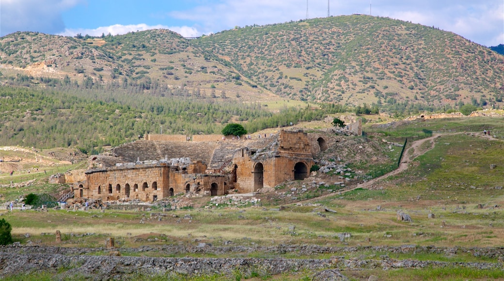 Teatro de Hierapolis