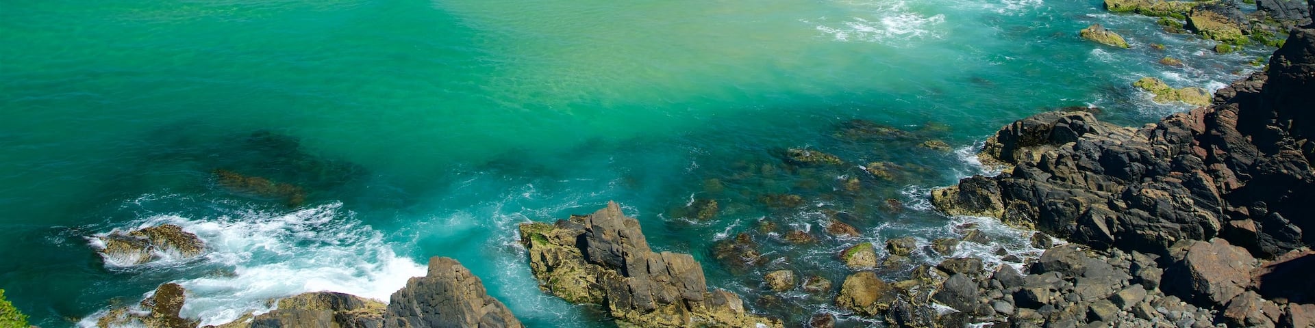 Cabarita Beach mettant en vedette plage