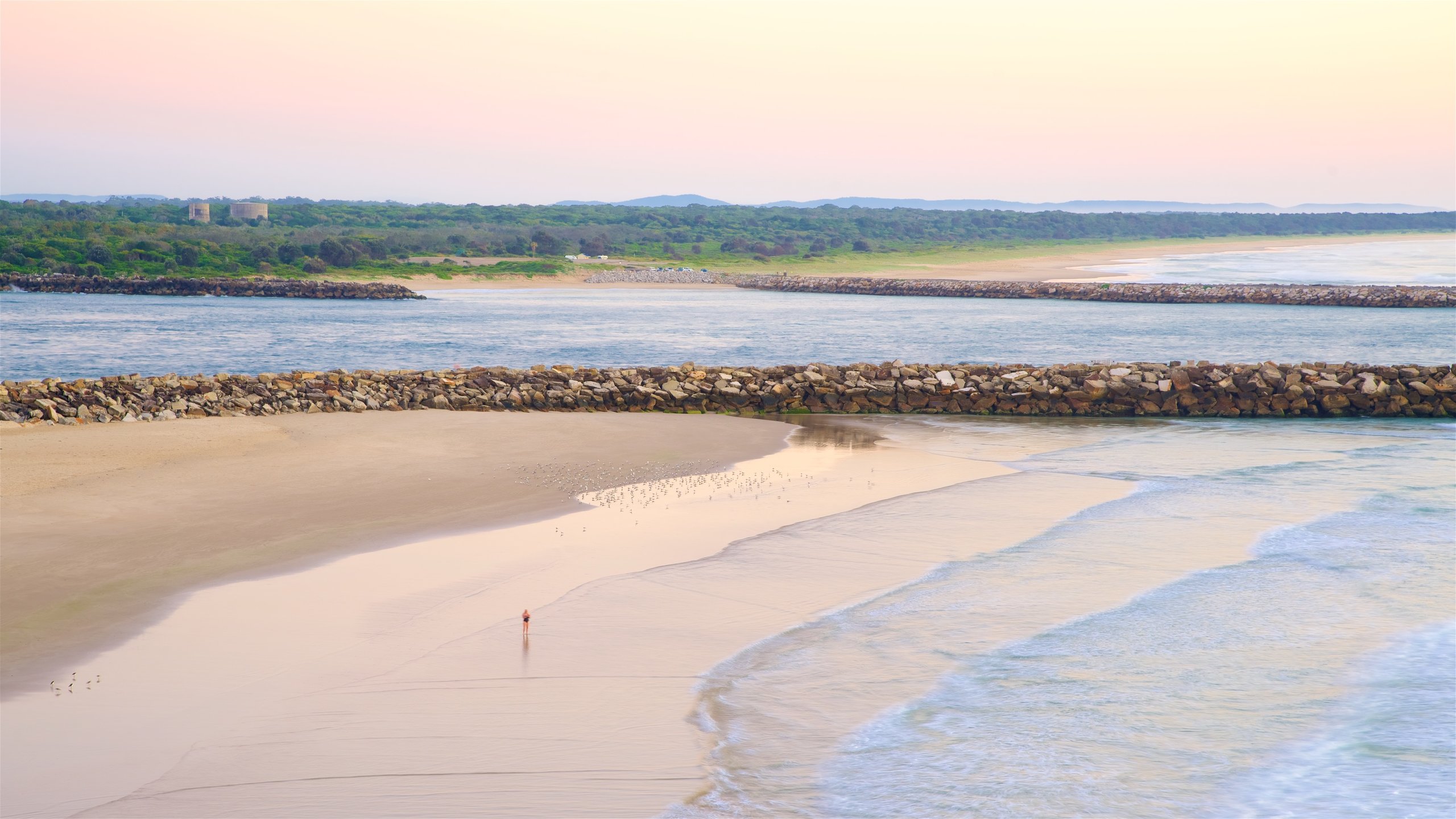 Does Turner Beach Have Bathrooms at Ryan Foster blog