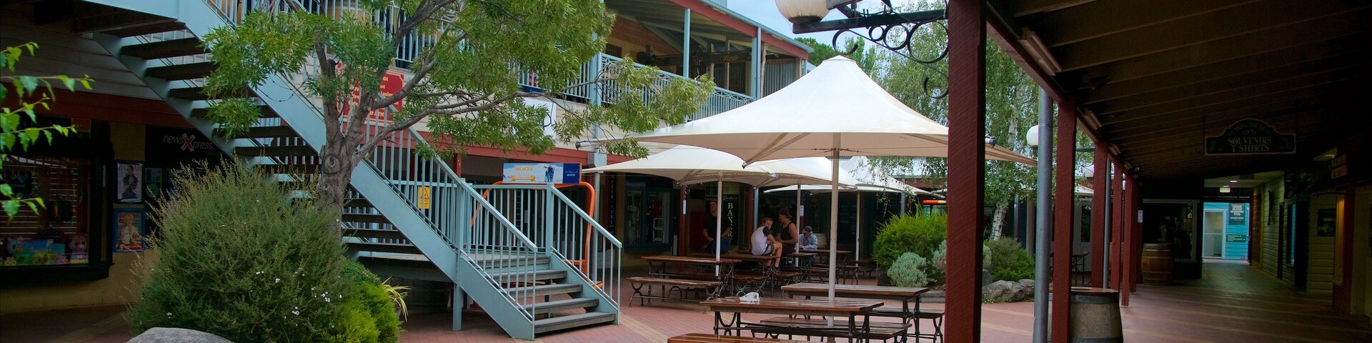 ジンダバイン, ニューサウスウェールズ州, オーストラリア