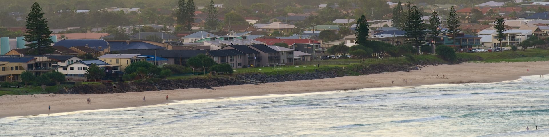 Lennox Head, Ballina, New South Wales, Australia
