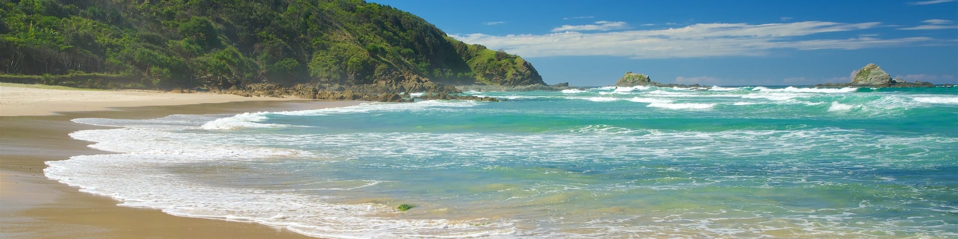 Kings Beach featuring a beach