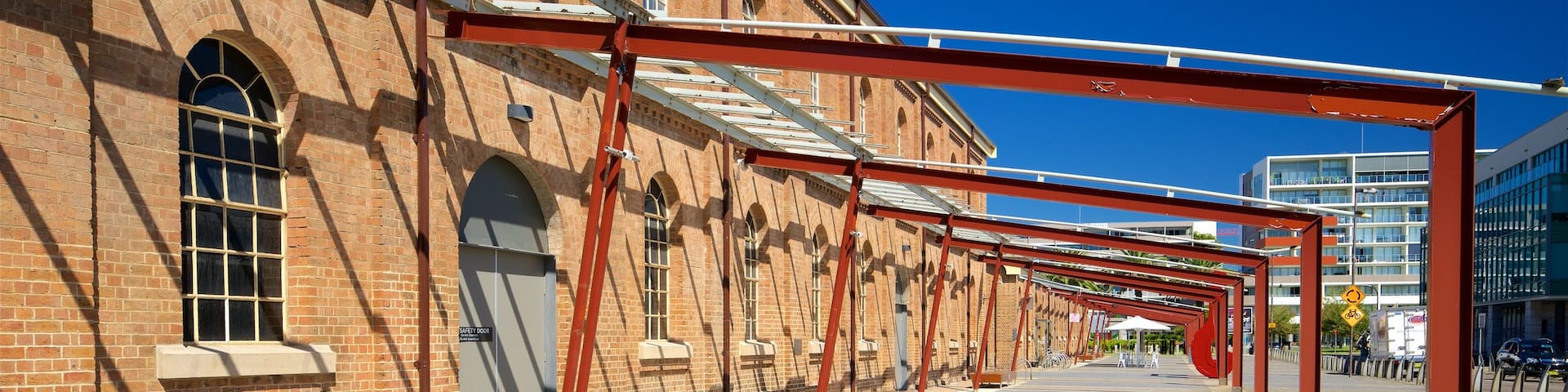 ニューキャッスル 表示 ストリート シーン