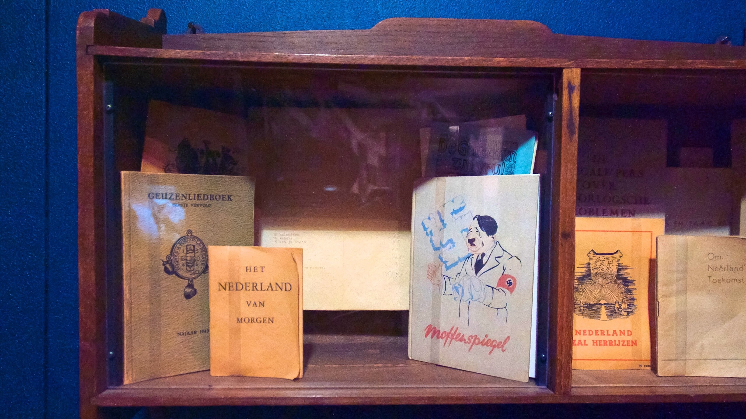 Visita Museo de la Resistencia en Ámsterdam centro Tours