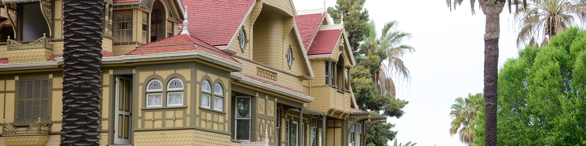 Winchester Mystery House