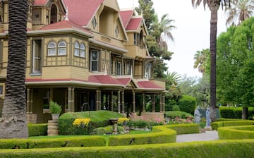 $93 Hotels near Winchester Mystery House in West San Jose ...