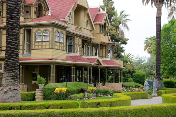 Winchester Mystery House