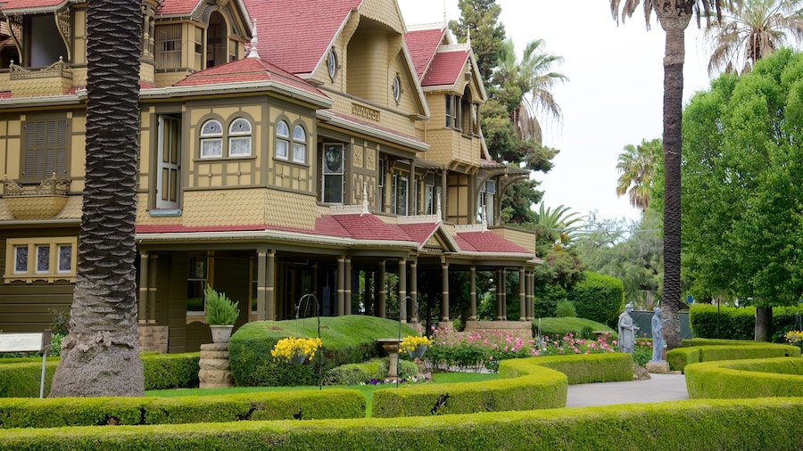 Winchester Mystery House