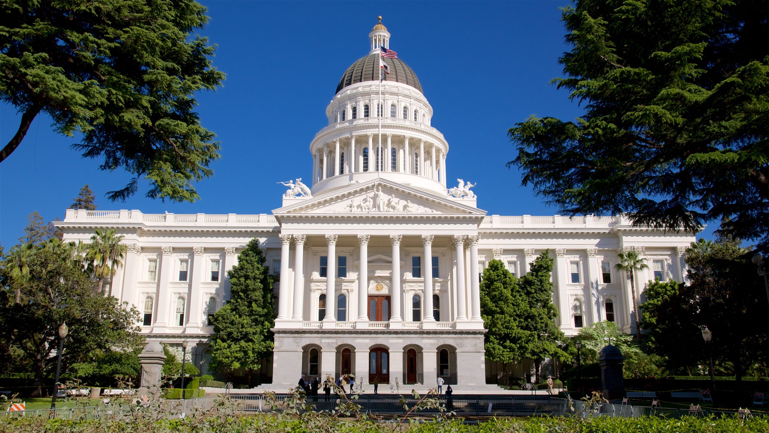 California State Capitol CA USA Locations De Vacances Abritel   193715 California State Capitol 