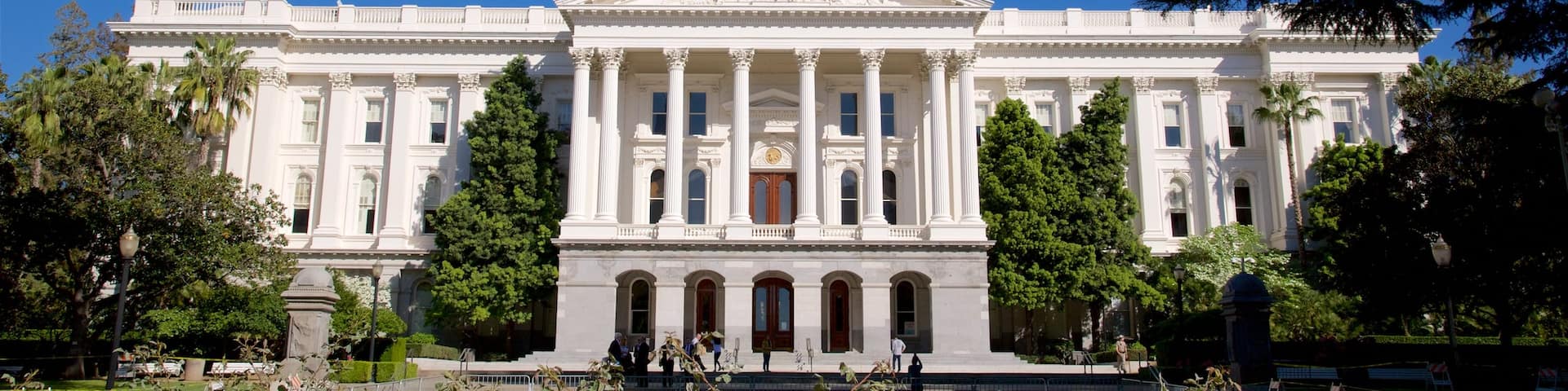 California State Capitol