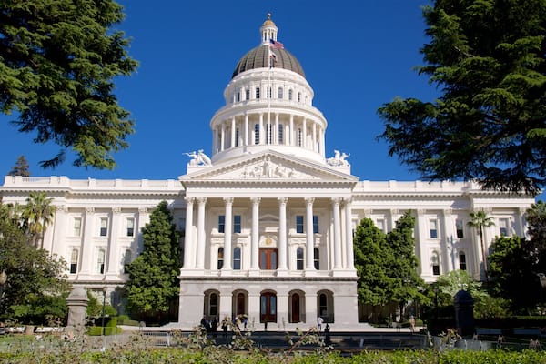 California State Capitol