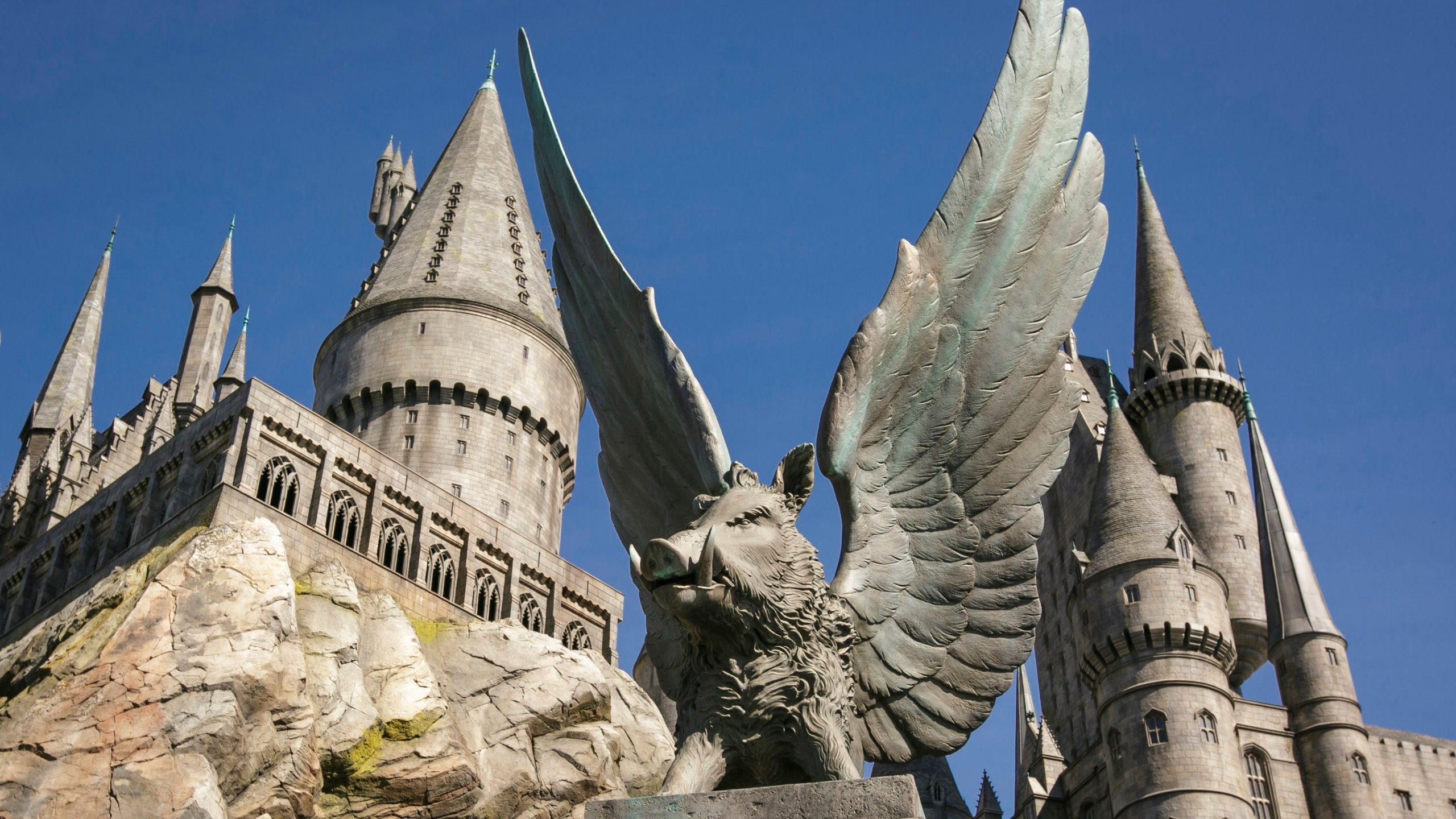 THE WIZARDING WORLD OF HARRY POTTER: Tutto quello che c'è da