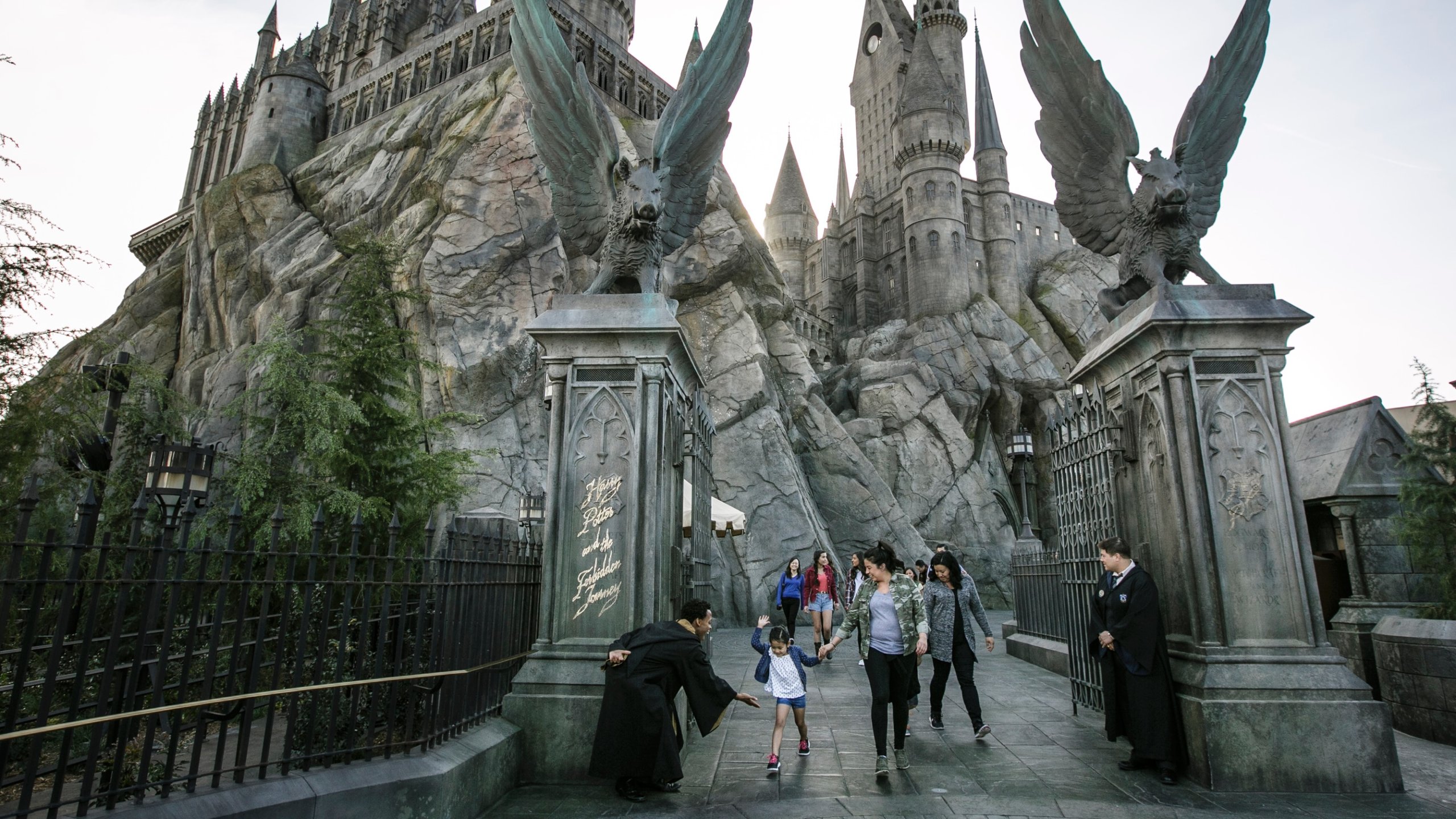 The Wizarding World of Harry Potter