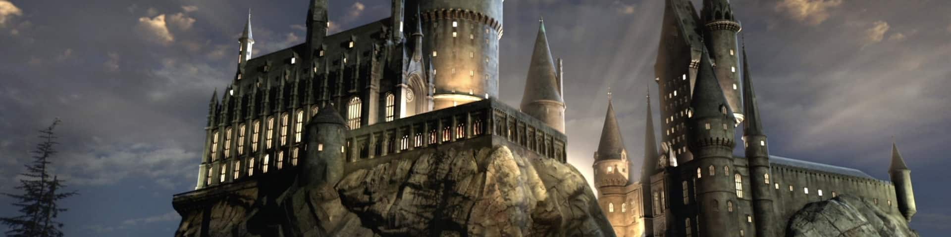 Universal City showing rides