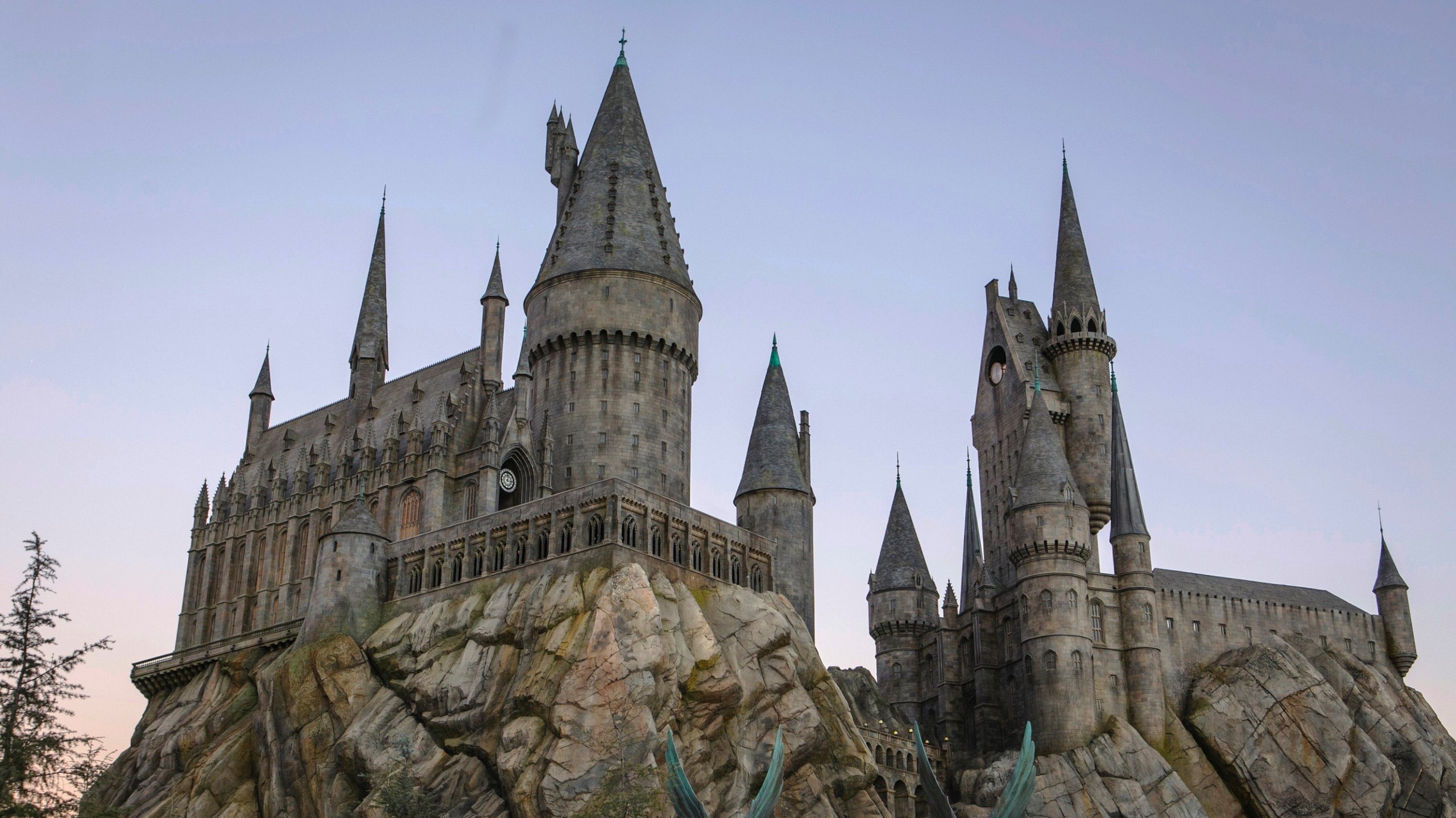 Wizarding World of Harry Potter - Universal Studios Hollywood