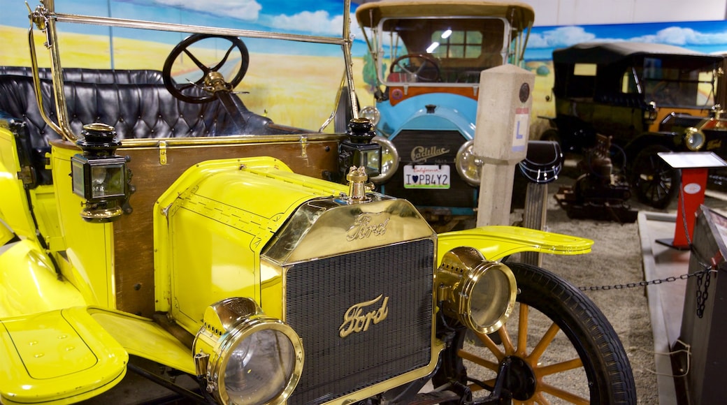 California Automobile Museum