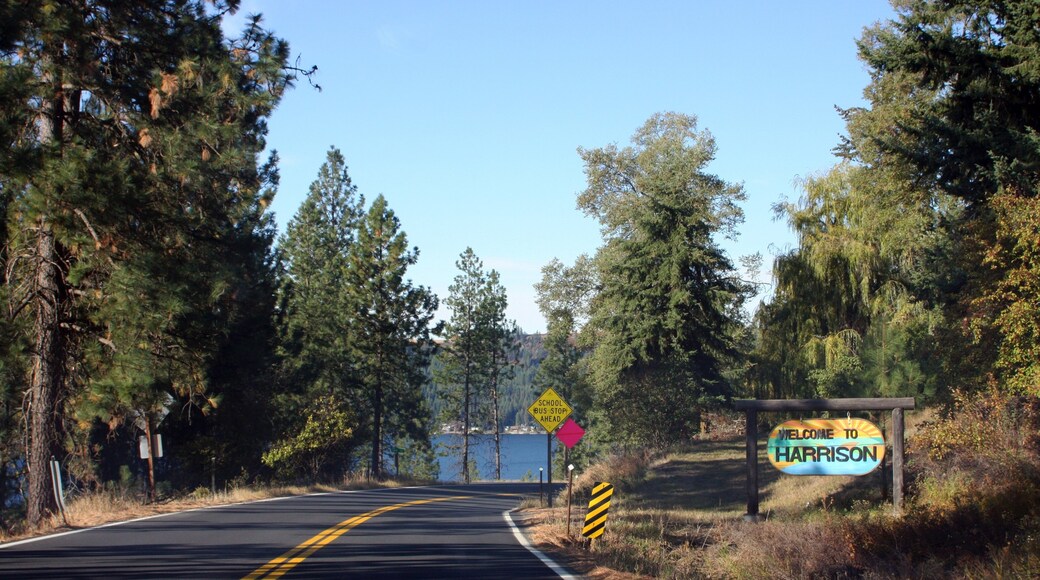 Foto fornecida por Visit North Idaho
