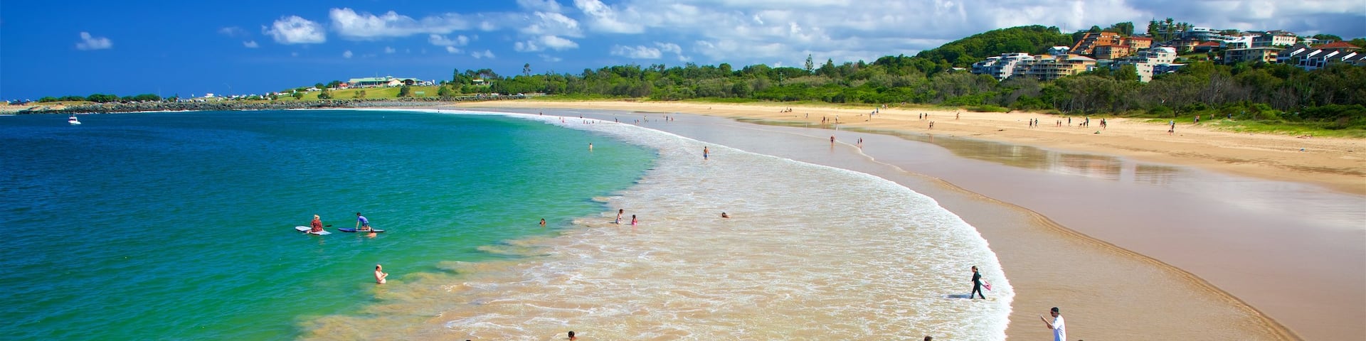 Costa norte, Nueva Gales del Sur, Australia