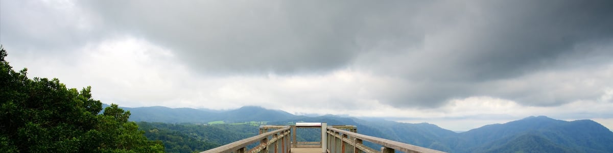 North Coast mit einem Brücke