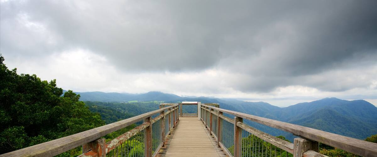North Coast which includes a bridge