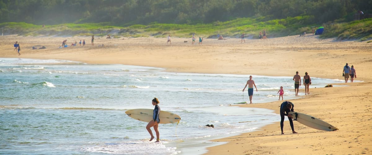 Main Beach Recreation Reserve