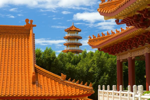Nan Tien Temple