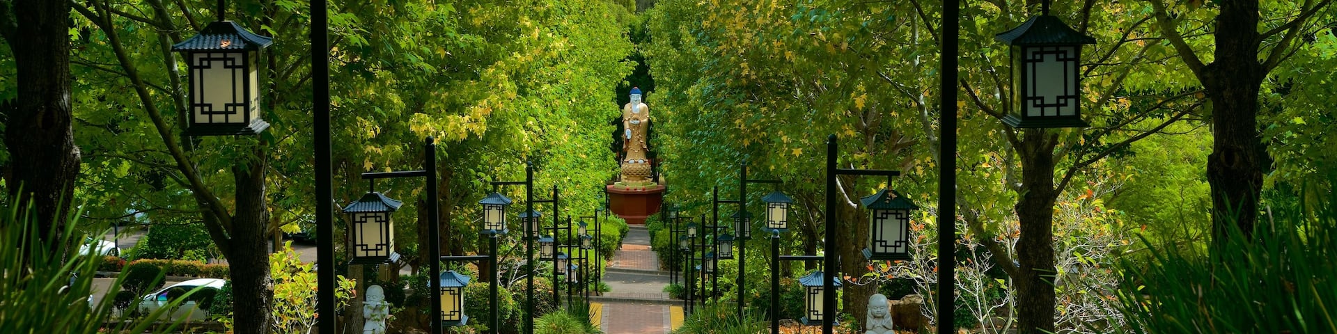 Nan Tien Temple