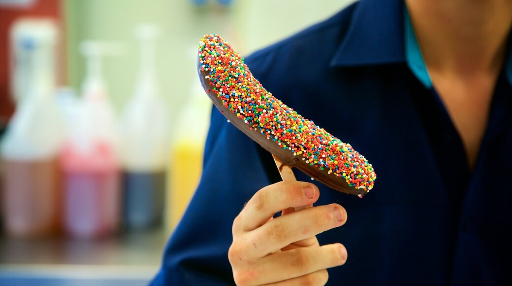 Coffs Harbour que incluye comida