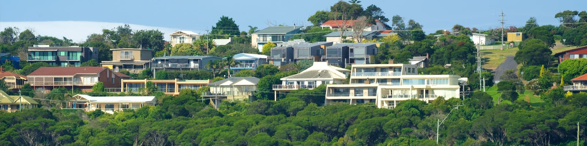 Main Beach Recreation Reserve showing general coastal views and a sandy beach