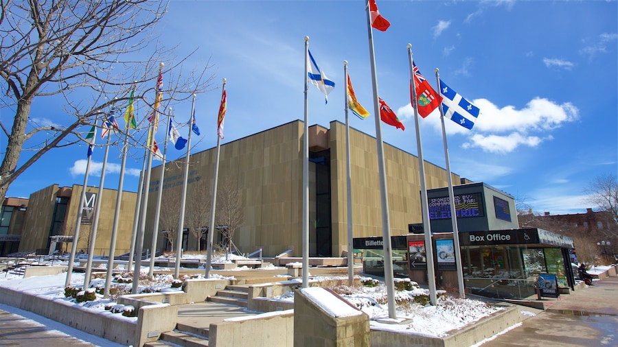 Confederation Centre of the Arts