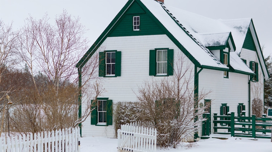 Green Gables