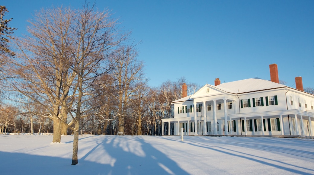 Regierungsgebäude von Prince Edward Island