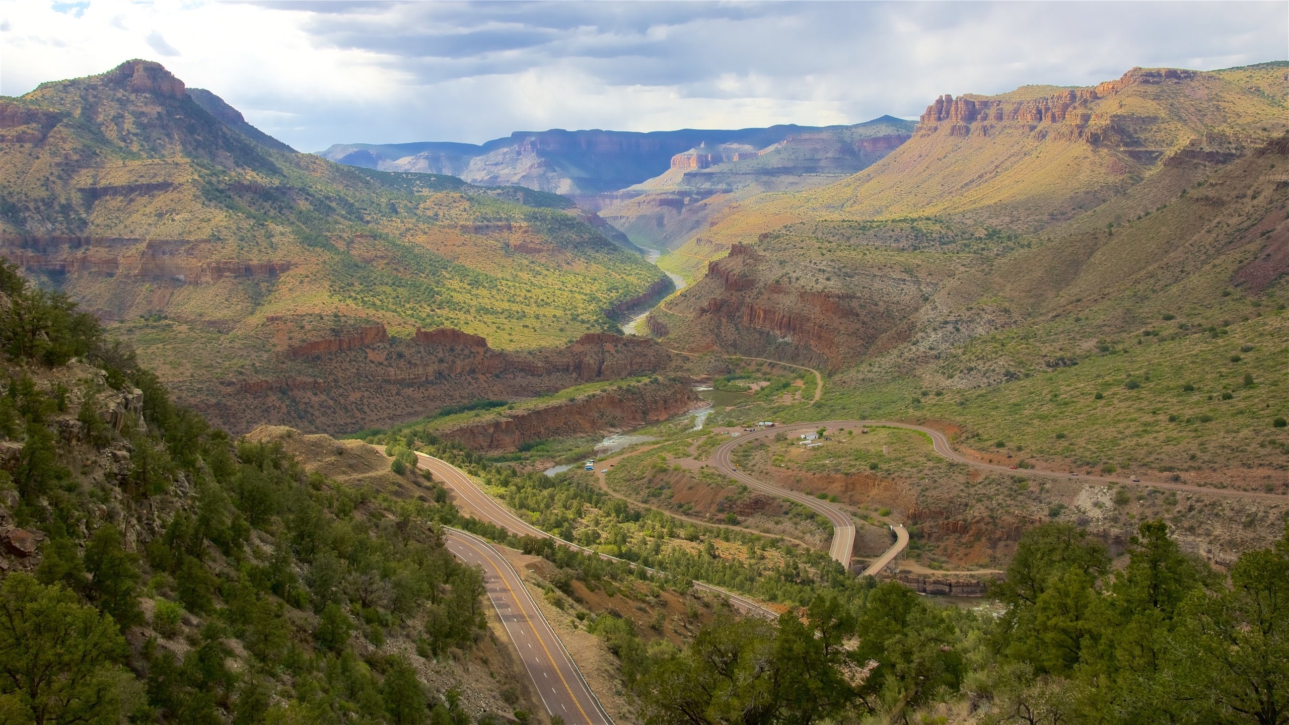 Central Arizona