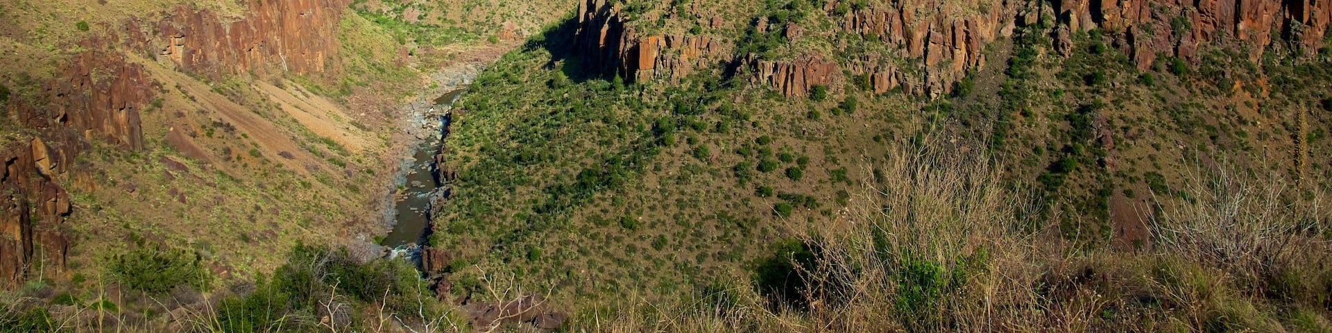 Central Arizona