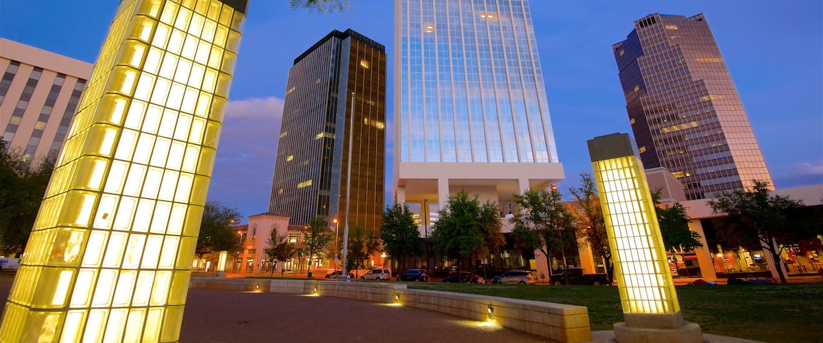 Downtown Tucson