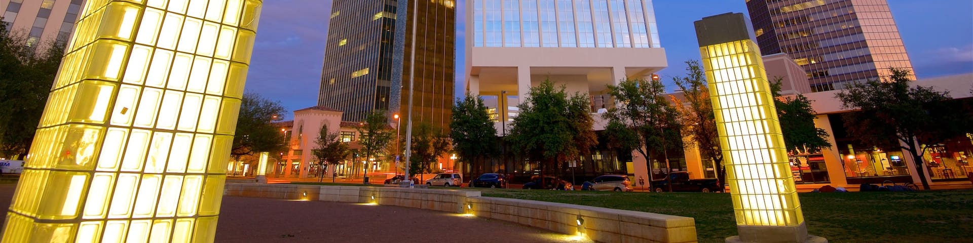 Downtown Tucson
