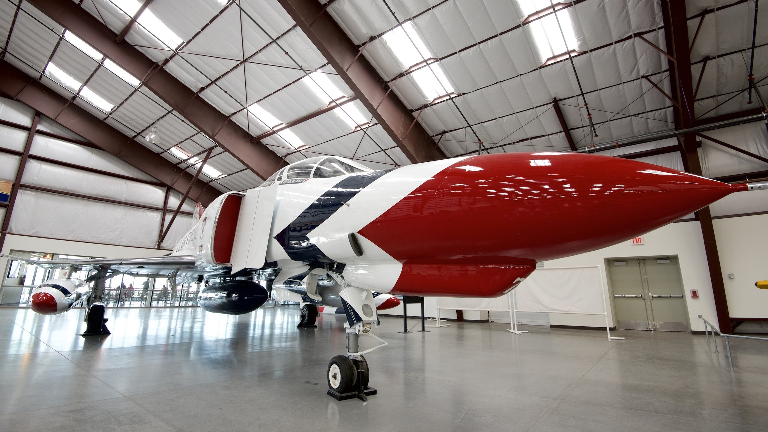 ミュージアム　アメリカ ピマ エアー アンド スペース ミュージアム (ツーソン) - ツアーと