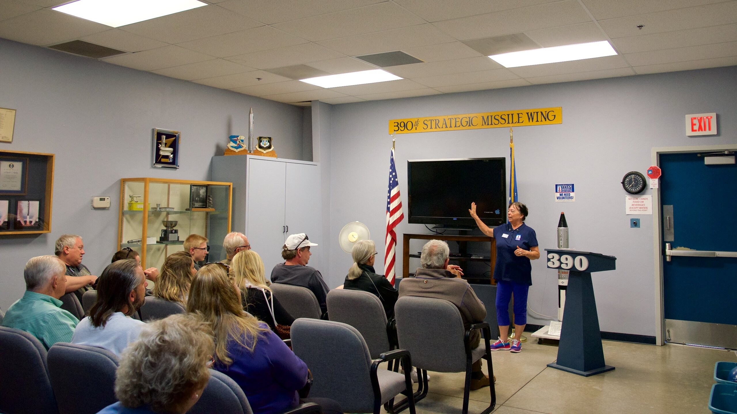 Titan Missile Museum