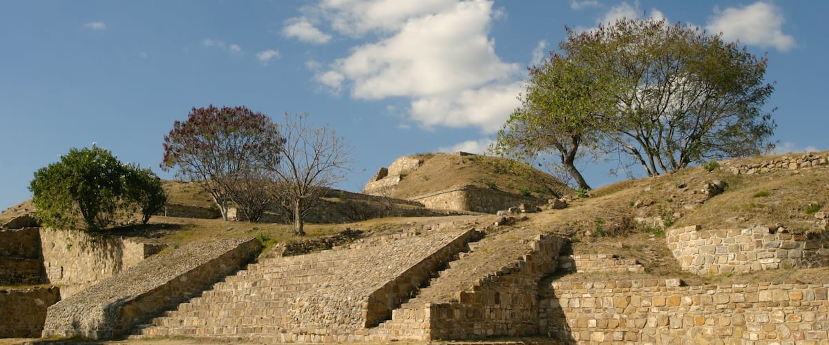 México que incluye escenas tranquilas, una ruina y vistas al desierto