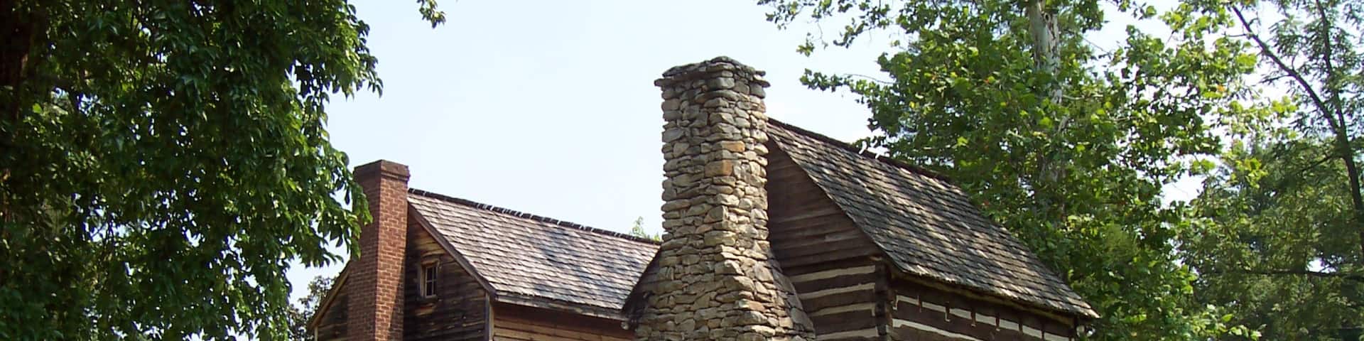 Guildford Courthouse National Military Park