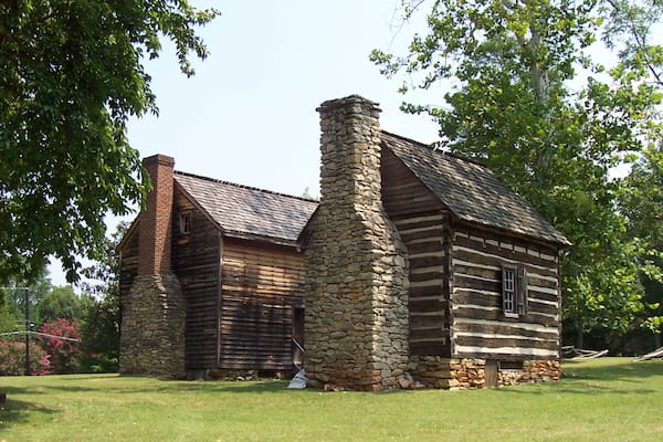 Guildford Courthouse National Military Park