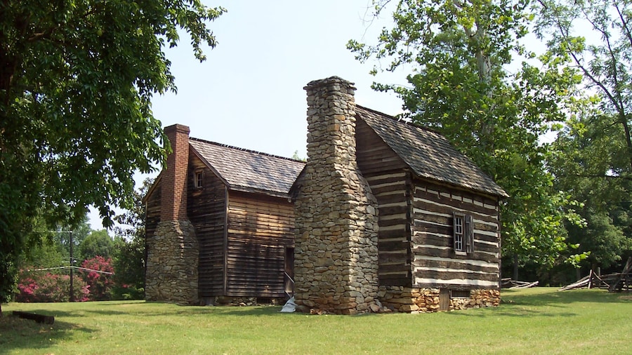 Guildford Courthouse National Military Park