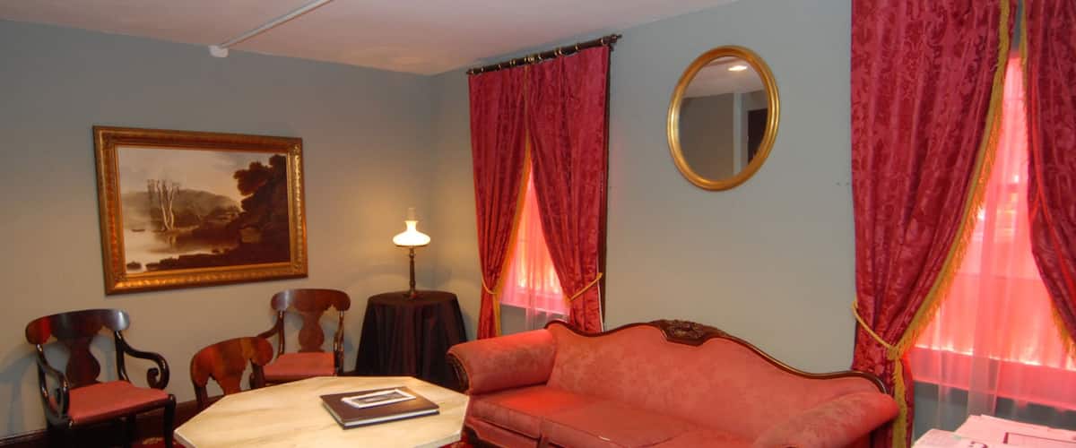 Edgar Allan Poe National Historic Site