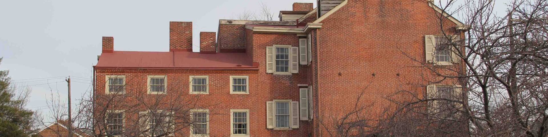 Edgar Allan Poe National Historic Site