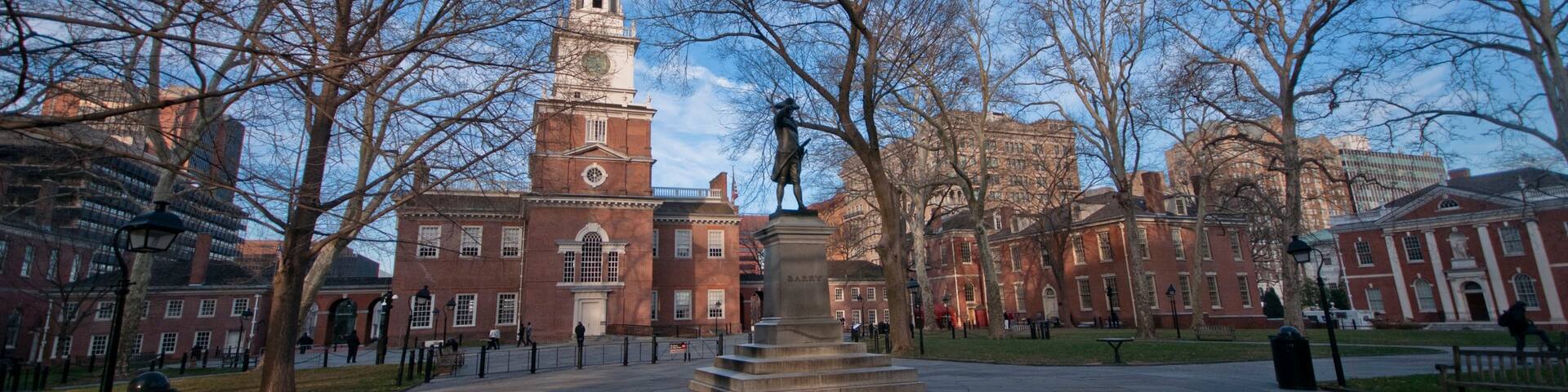 Independence National Historical Park