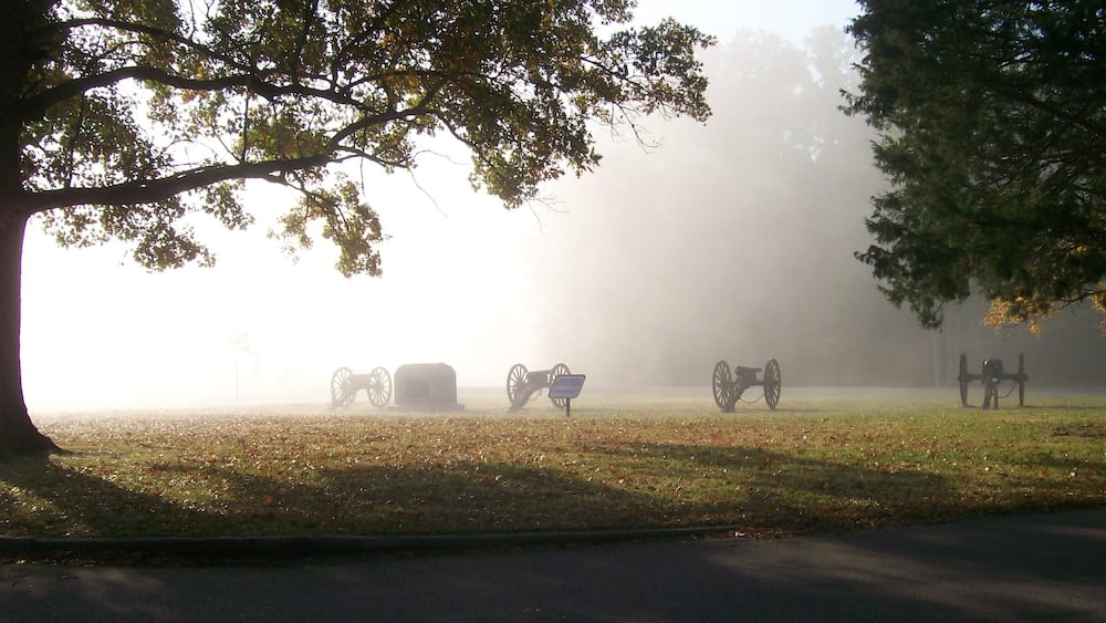 Shiloh National Military Park