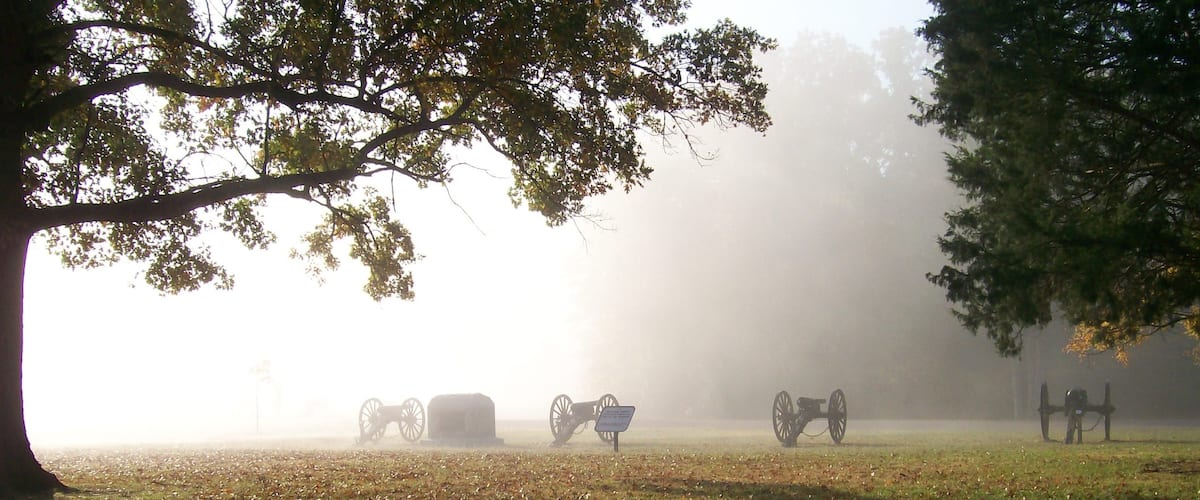 Shiloh National Military Park