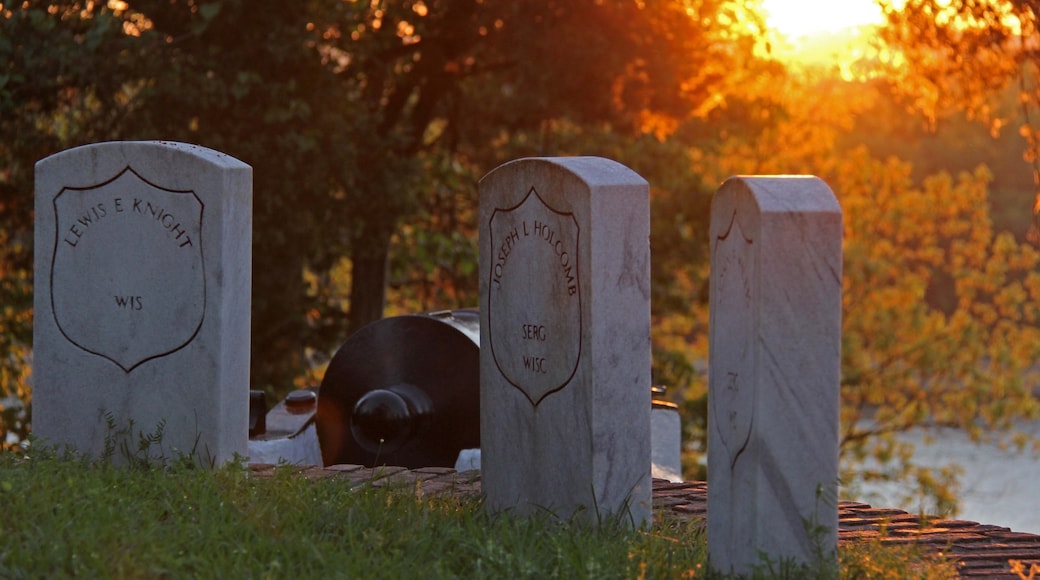 Photo provided by National Parks Service