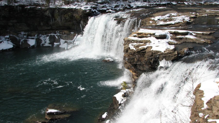 Little River Canyon National Preserve