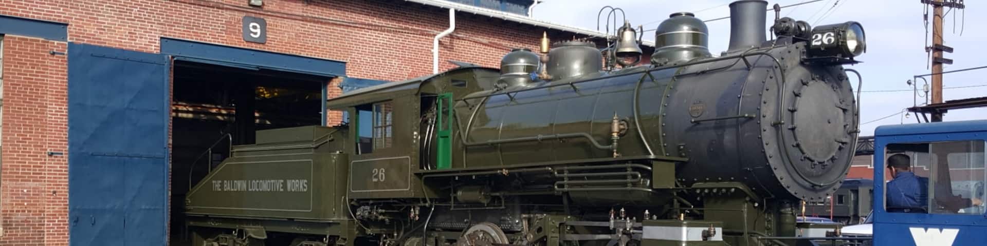 Steamtown National Historic Site